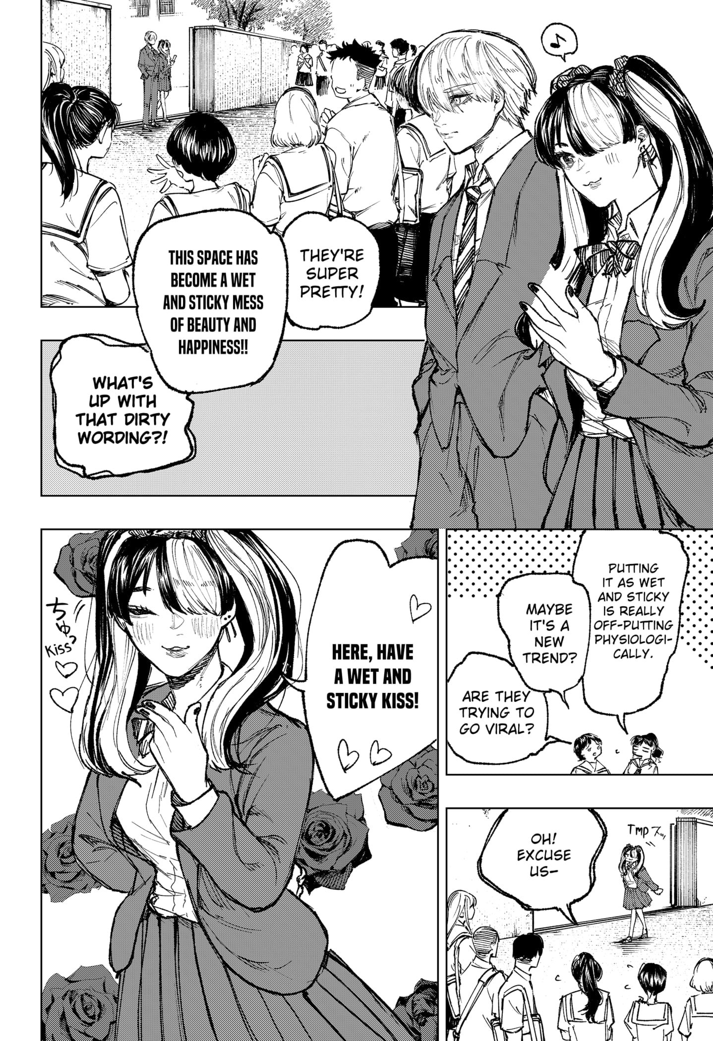 Oversleeping Takahashi, Chapter 33 image 18